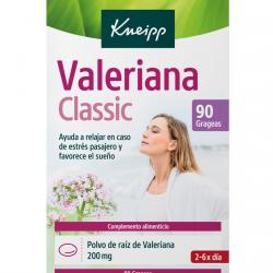 Kneipp - Valeriana Classic 90 Grageas