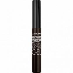 L.A. COLORS  L.A. Colors Browie Wowie Brow Gel  Dark Brown , 6.5 ml