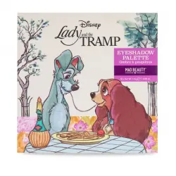 Lady - The Tramp Paleta de Sombras
