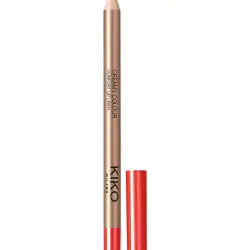 Lápiz De Labios Creamy Colour Comfort Lip Liner Kiko Milano 14 Litchi