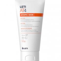 Leti - Crema Facial Piel Atópica Y Seca