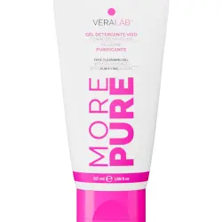 Limpiador Facial More Pure Travel 50 ml Veralab