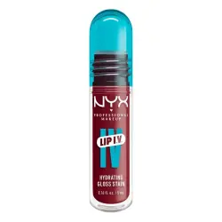 Lip I.V Hydrating Gloss  NYX Professional Make Up