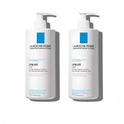 Lipikar Duplo Leche -50% 2ªunidad