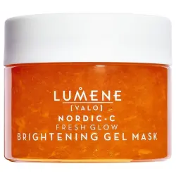 Lumene - Fresh Glow Brightening Gel Mask Mascarillas hidratantes 150 ml unisex