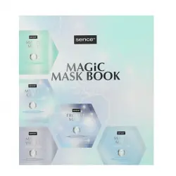 Magic Mask Book