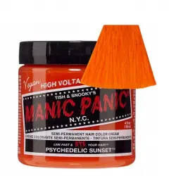 Manic Panic - Tinte fantasía semipermanente Classic - Psychedelic Sunset