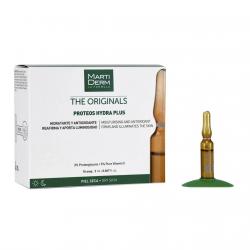 MartiDerm - 10 Ampollas Proteos Hydra Plus The Originals