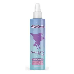 MARTINELIA Body Spray Galaxy 210 ml Colonia infantil corporal