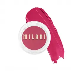 Milani - Colorete en crema Cheek Kiss - 130: Blushing Berry
