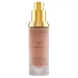 MZ SKIN - Bb cream y cc cream 30 ml Tint & ProtectSkin Perfecting SPF 30 Tinted Moisturiser
