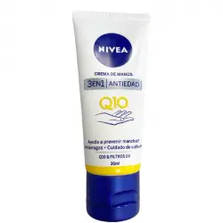 Nivea - Crema de manos Anti Age Q10 Mini
