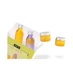 Nº 2 - Tratamiento Natural Para Piel Seca Estuche 4 pz