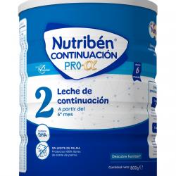 Nutribén® - Leche De Continuación 2 800 Gr