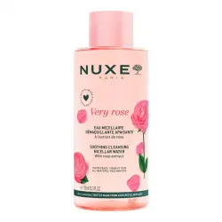 NUXE - Very Rose Soothing Cleansing Aguas micelares 750 ml female
