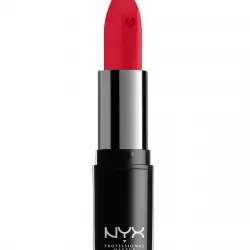 NYX Professional Makeup - Barra De Labios Shout Loud Satin Lipstic