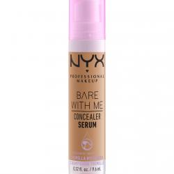 NYX Professional Makeup - Sérum Concealer Bare With Me