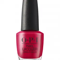 OPI - Esmalte De Uñas Nail Lacquer Red-Veal Your Truth