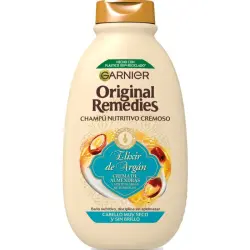 Original Remedies Champú Elixir de Argán 400 ml