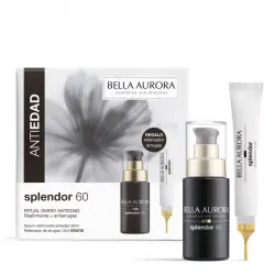 Pack Splendor 60 Ritual Diario Antiedad 30 ml