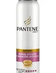 Pantene Espuma Rizos definidos 200 ml