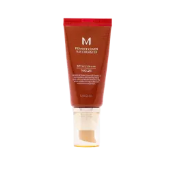 Perfect Cover BB Cream SPF42  Missha