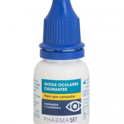 Pharmaset - Gotas Calmantes Para El Picor De Ojos