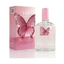 Pink Butterfly