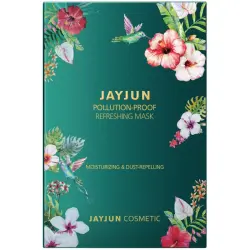 Pollution-proof refreshing mask