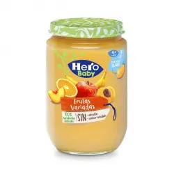 Potito de Frutas Variadas