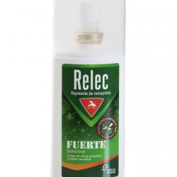 Relec - Aerosol Antimosquitos Fuerte Familiar