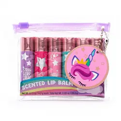 Scented Lip Balm