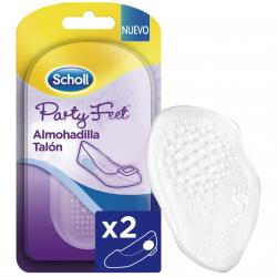 Scholl - Almohadilla Talón Gelactiv