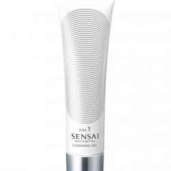 Sensai - Gel Limpiador Silky Purifying Cleansing Gel 125 Ml