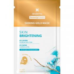 Sesderma - Mascarilla Facial Shining Gold MasK
