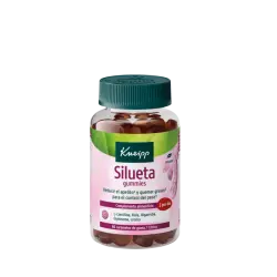 Silueta Gummies 162 gr  Kneipp  Vitaminas y minerales