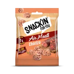 Snack de Frutos Secos con Chorizo 30 gr