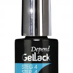 Step 4 Topcoat