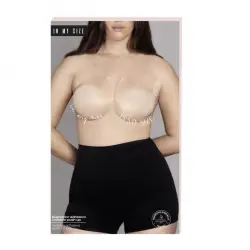 Sujetador Adhesivo Invisible Push Up