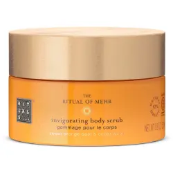 The Ritual of Mehr Invigorating Exfoliante corporal 250 g