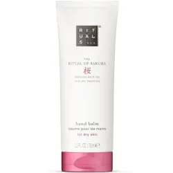 The Ritual of Sakura Recovery Crema de manos 70 ml