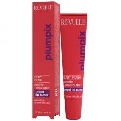 Tinted Lip Butter  Revuele  Bálsamos, hidratantes y cuidado de labios