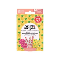 Tiritas Finger Flexi Food