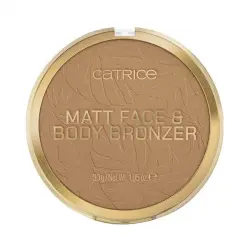 Tropic Exotic Matt Bronceador Rostro & Cuerpo