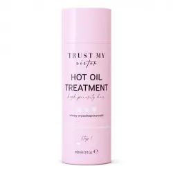 Trust My Sister - Aceite capilar - Cabello con porosidad alta