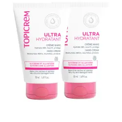 Uh crema de manos ultra hidratante pack 2 x 50 ml