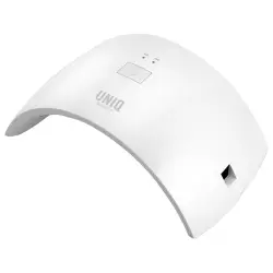 UNIQ - Lámpara Protectora UV/LED Lámparas uv 1 pieces Cura Pura