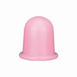 UNIQ - Masaje Con Ventosas De Silicona Anticelulíticos 1 pieces Nude unisex