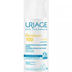 Uriage - Bariésun 100 SPF50+ Piel Intolerante Al Sol 50 Ml