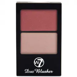 W7 - Paleta dúo de coloretes - 02